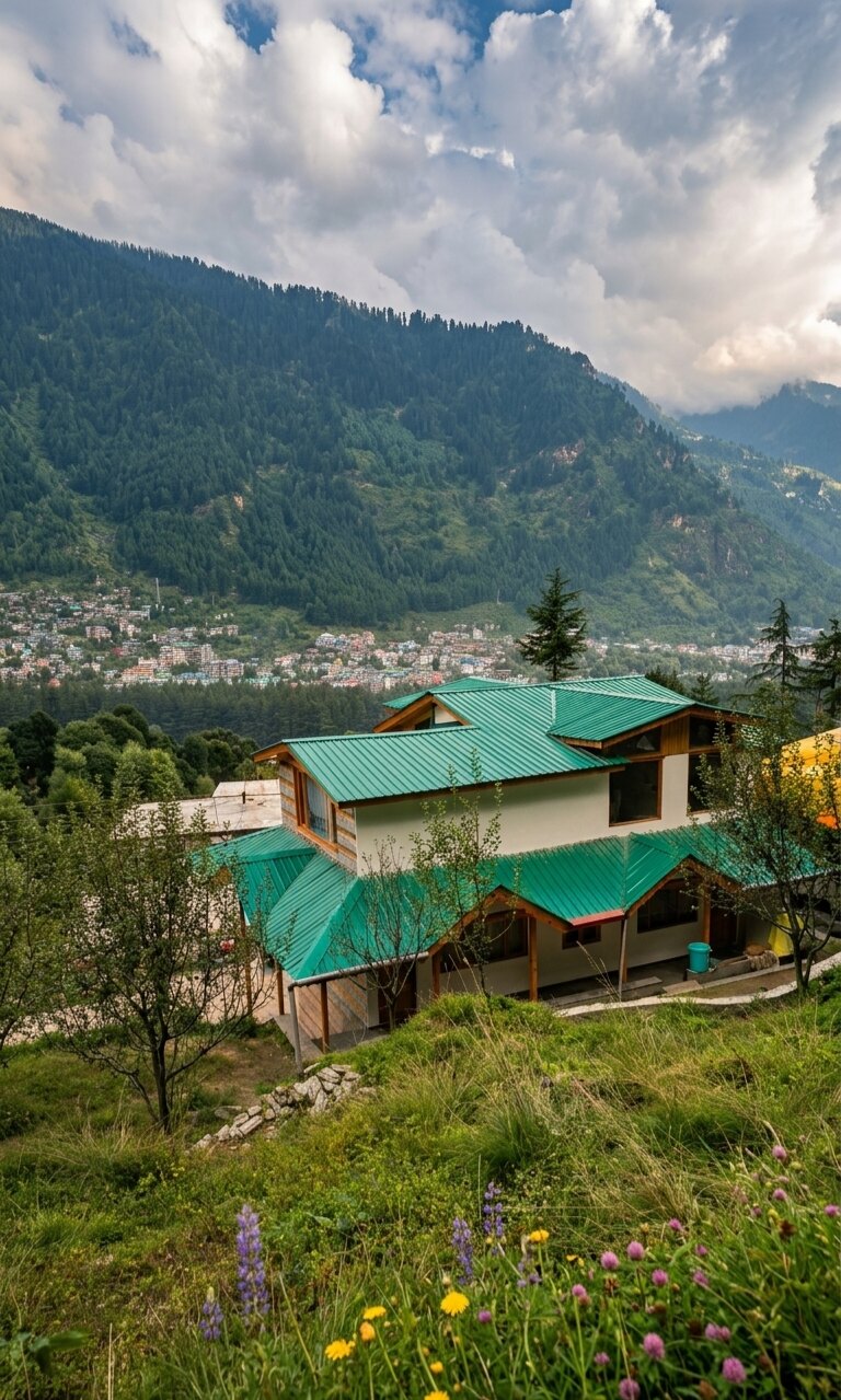 Forest Nook Manali