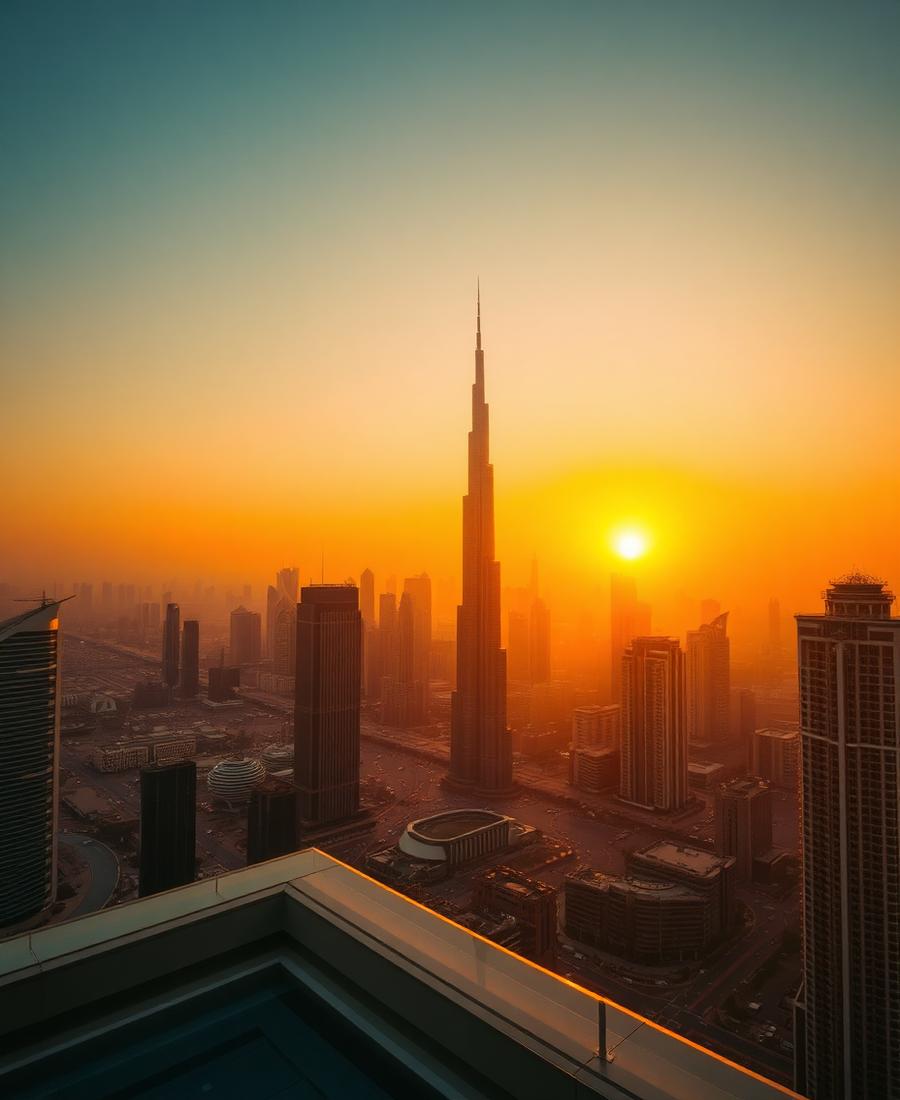 Dubai holiday package