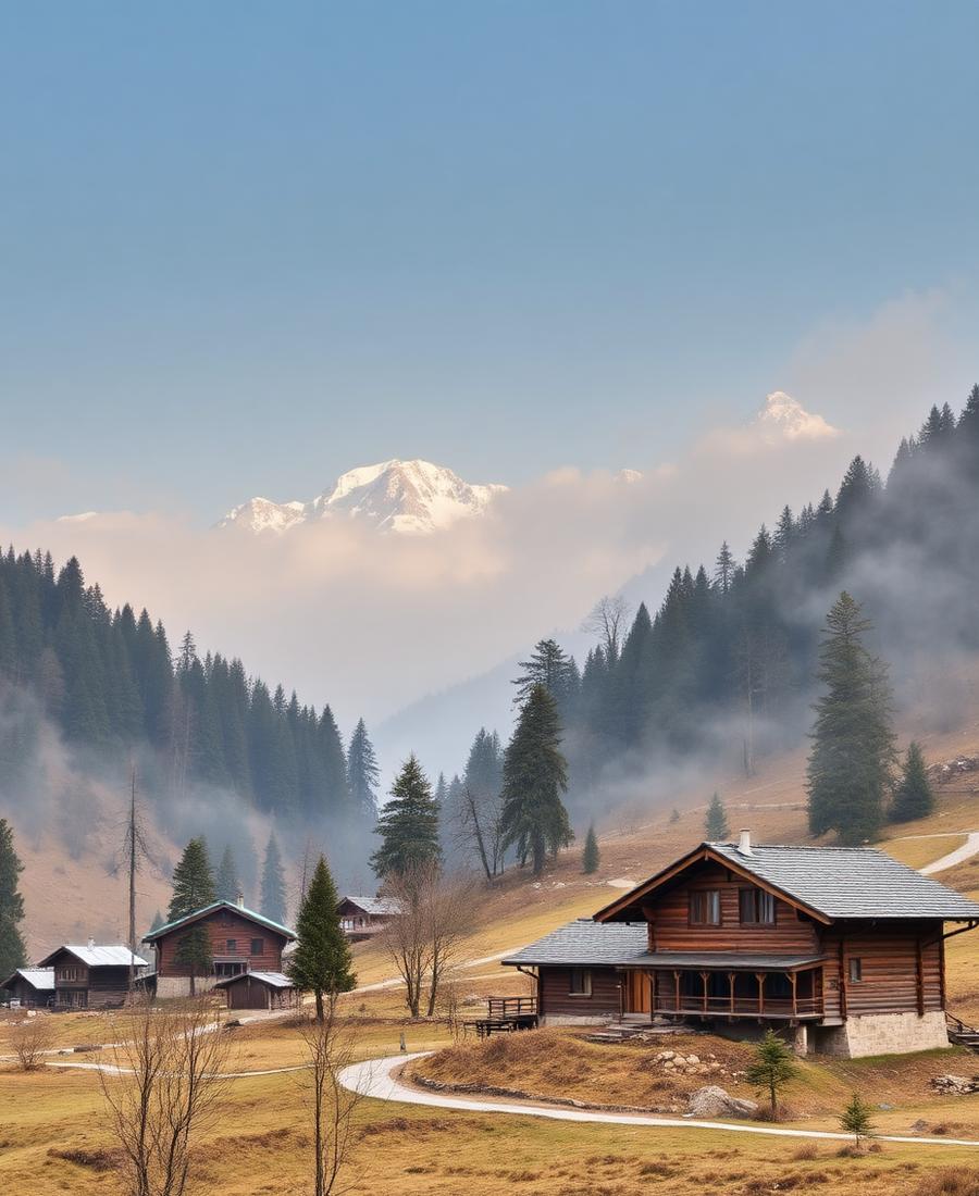 Himachal Pradesh holiday package