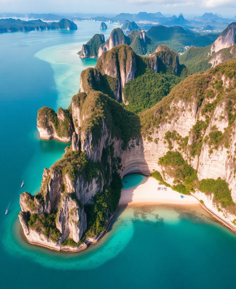 Malaysia holiday package