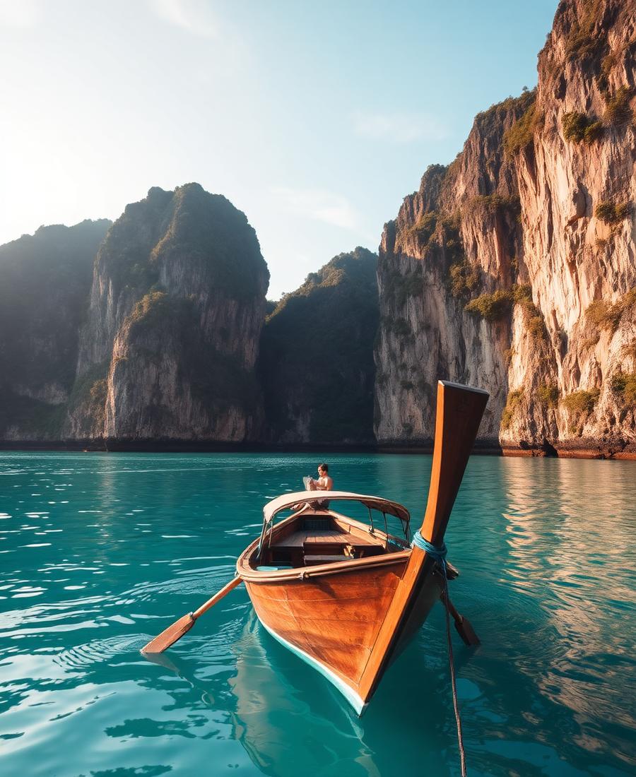 Thailand holiday package
