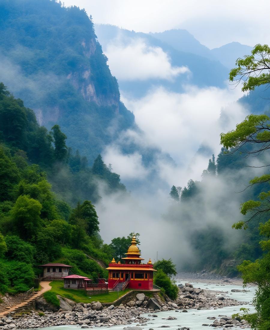Uttarakhand holiday package